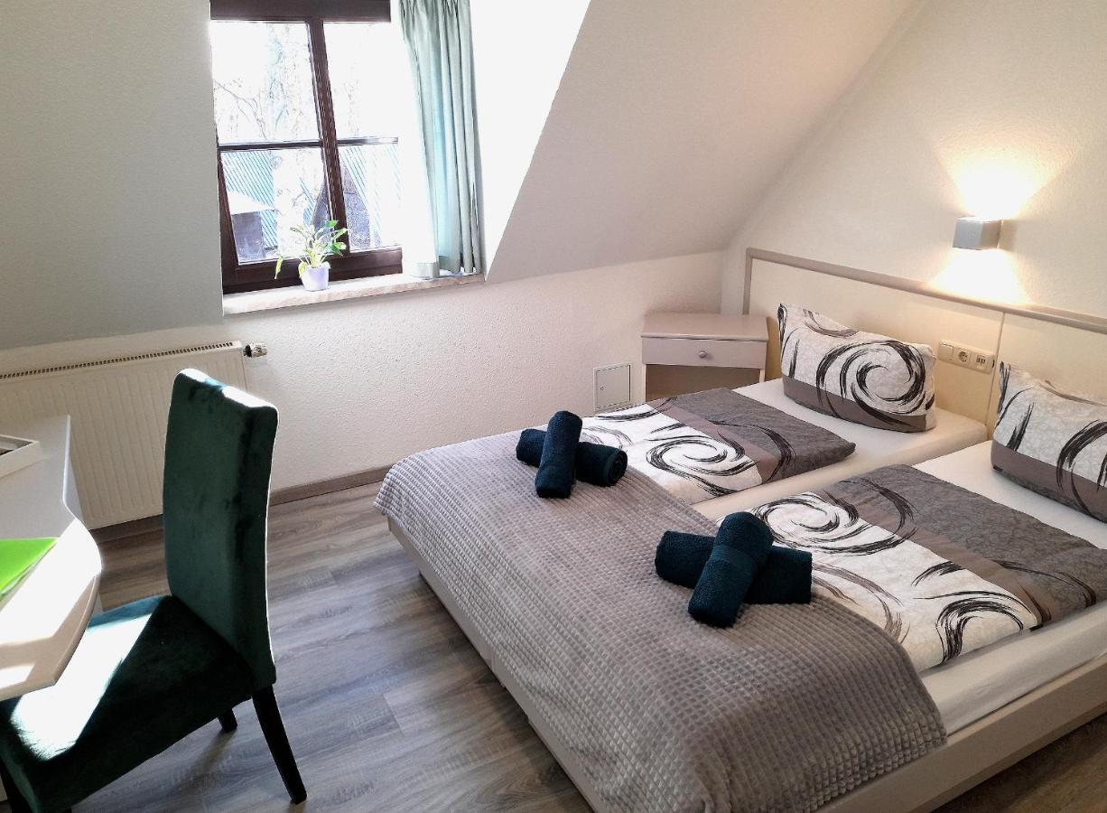 Hotel Zum Postkutscher Κότμπους Εξωτερικό φωτογραφία